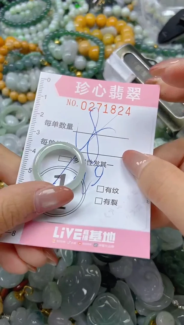 翡翠未镶嵌颈饰闪购0271824多样性发其一