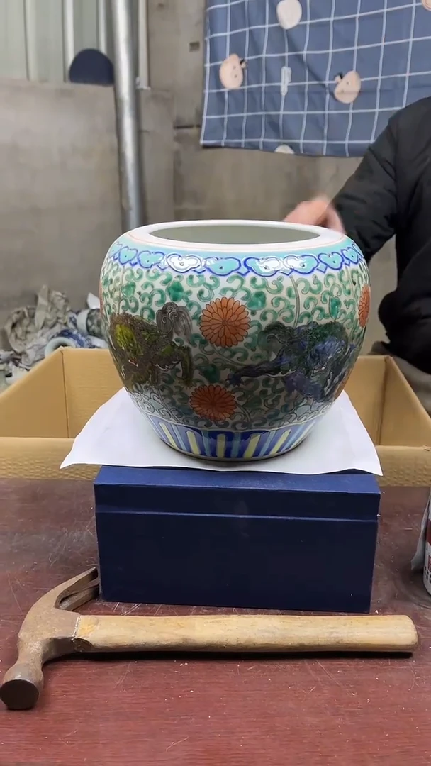 【闪购商品】摆件景德镇陶瓷艺术