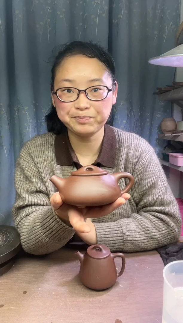 【闪购商品】底槽青茶壶紫砂壶666888999