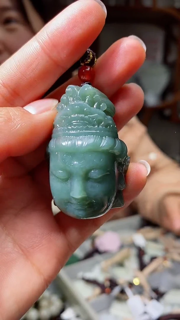 【闪购商品】和田玉挂件未镶嵌1