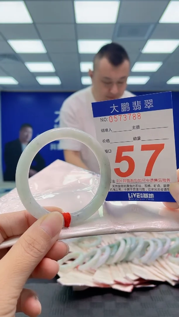 未镶嵌手镯翡翠AAAAAAAAAA
