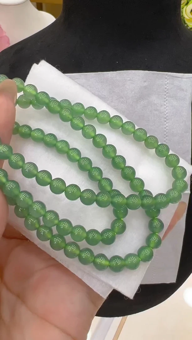 未镶嵌手串翡翠多样性团购发一件
