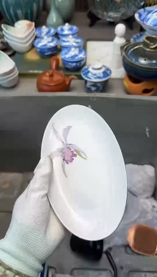 【闪购商品】碟中古回流瓷器大全