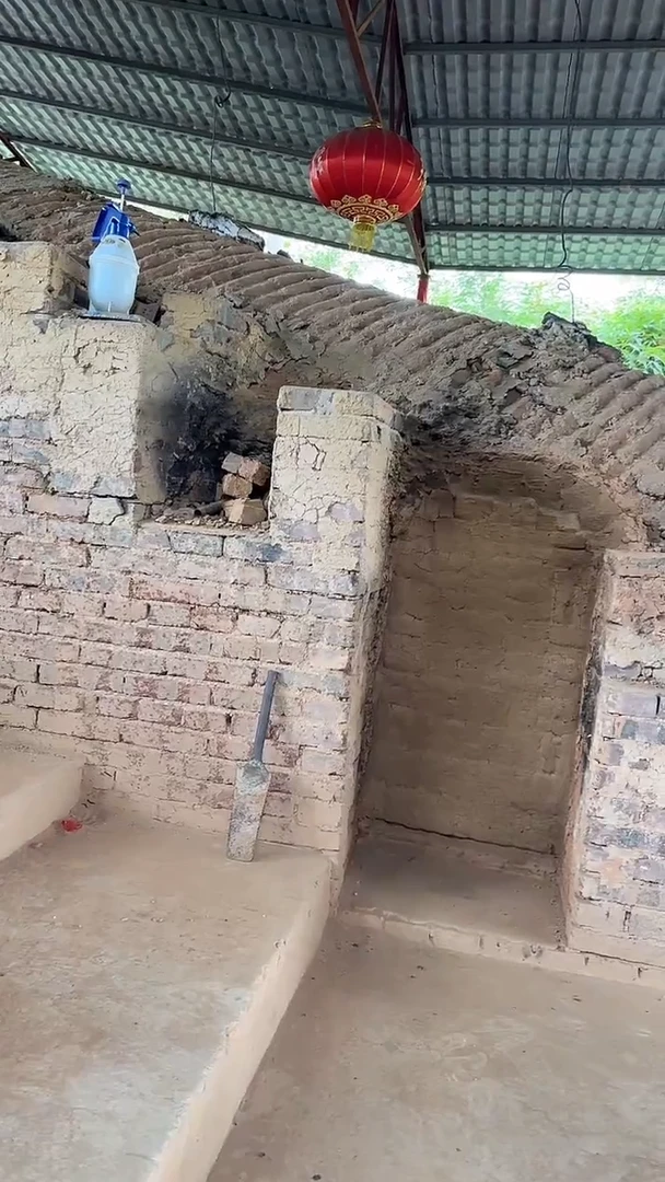 茶盏天福缘—国宾礼持有者·陈丽娜现场开窑