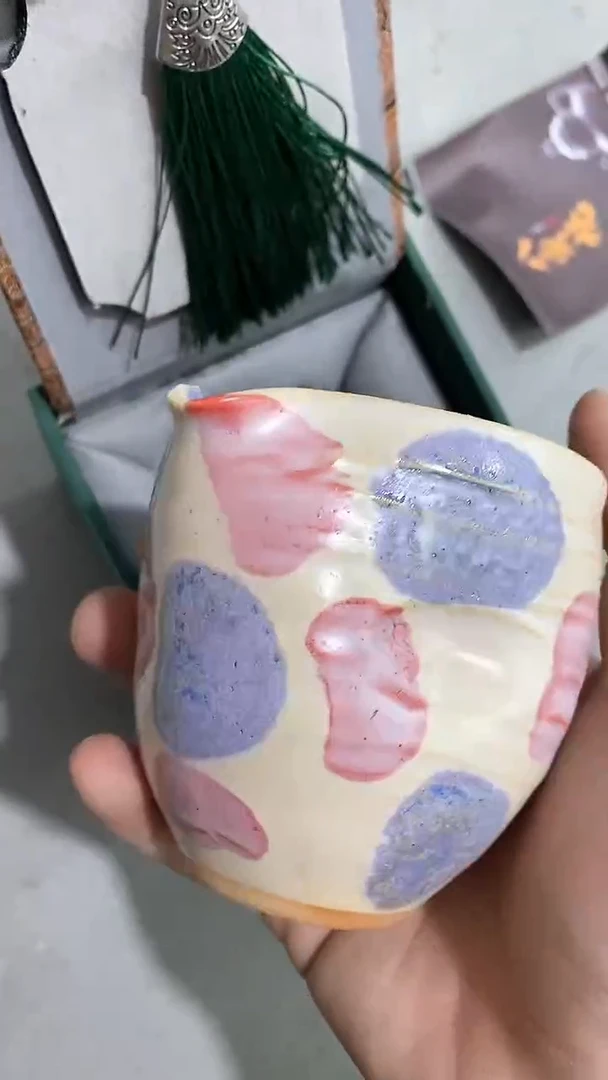 瓷片陶瓷茶器孤品50