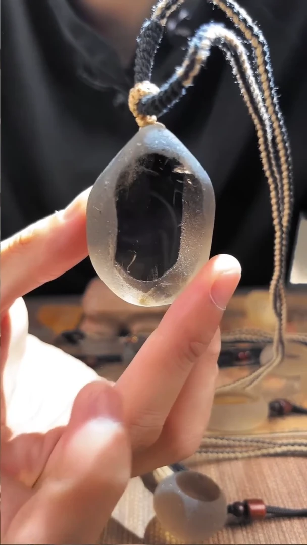 未镶嵌吊坠(不含链)水晶水晶