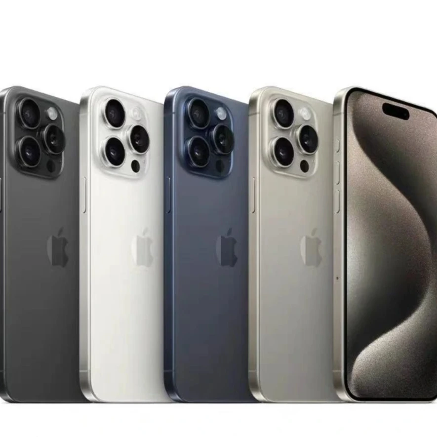 8新 Apple/苹果 iPhone 15pro 二手 8新