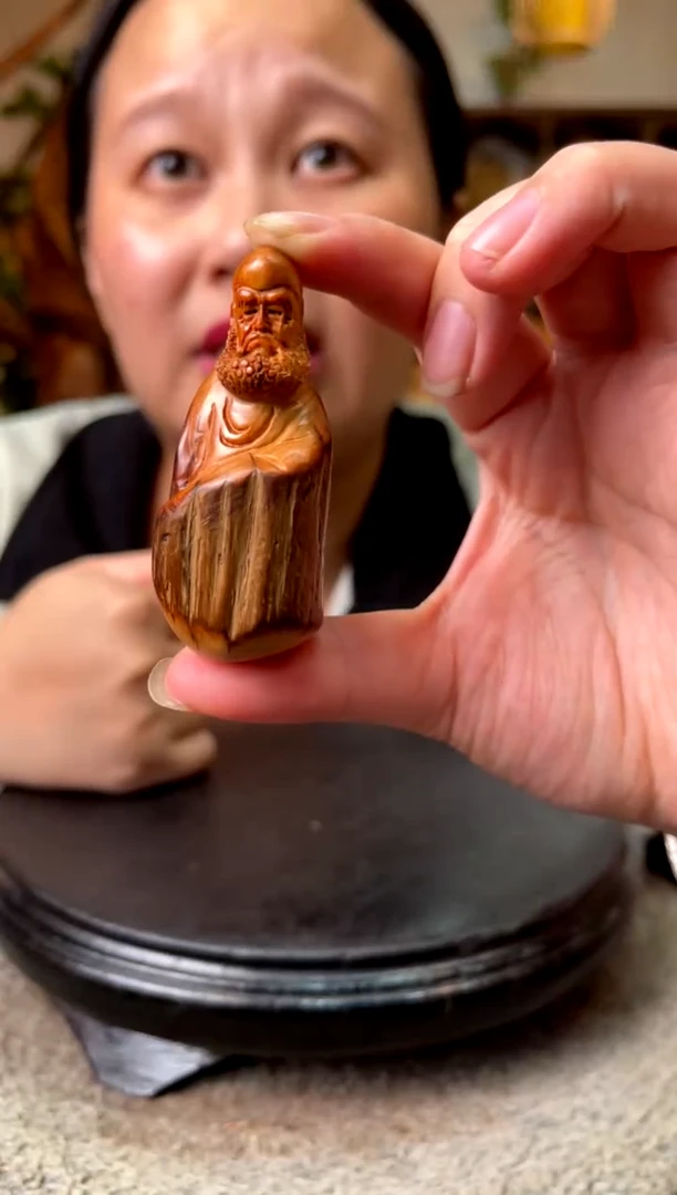 柏木（崖柏）崖柏小件