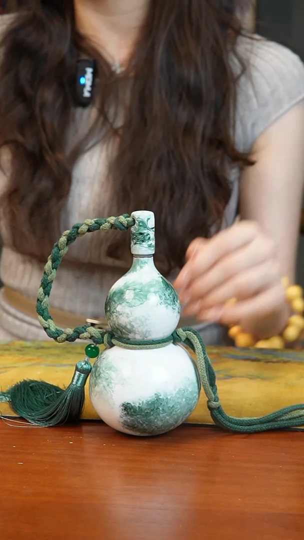 017热水酒葫芦 一物一拍