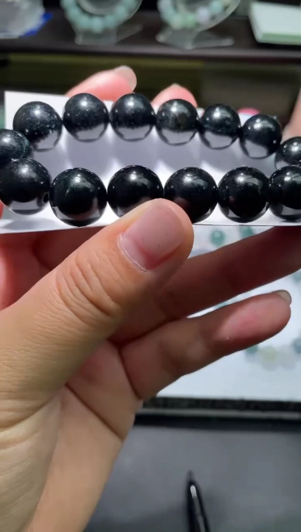 【闪购商品】翡翠手串未镶嵌翡翠多样性发货