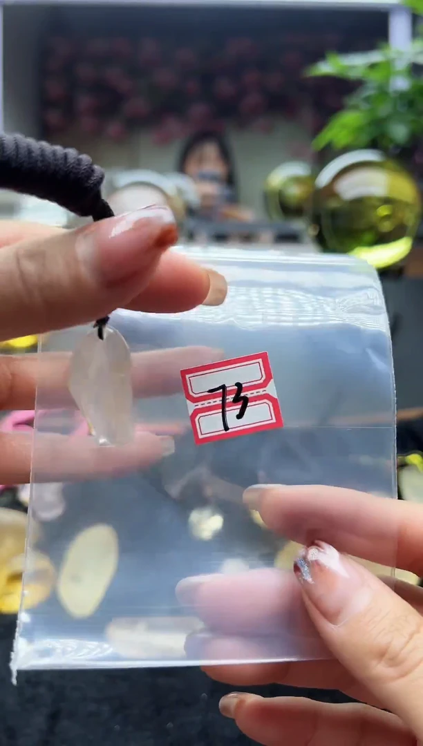 未镶嵌珠宝半成品水晶73