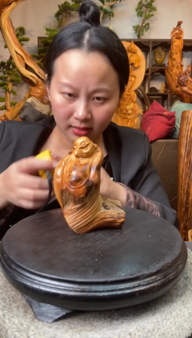 柏木（崖柏）崖柏小件