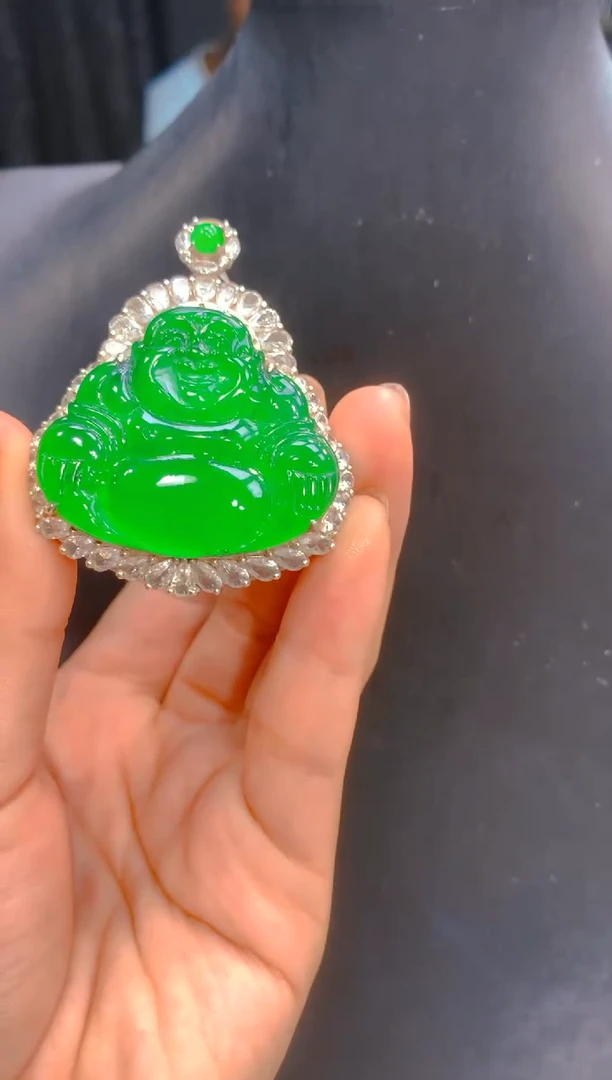 定制翡翠未镶嵌74多样性发货（发其一）