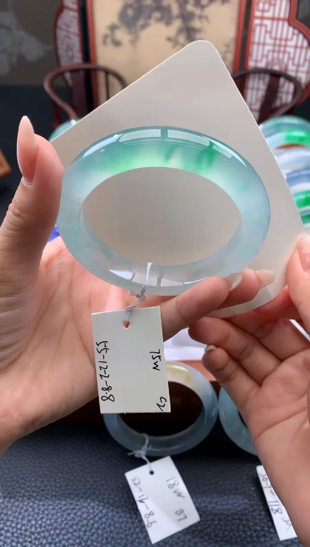 未镶嵌手镯翡翠缅甸翡翠A货（封包价）