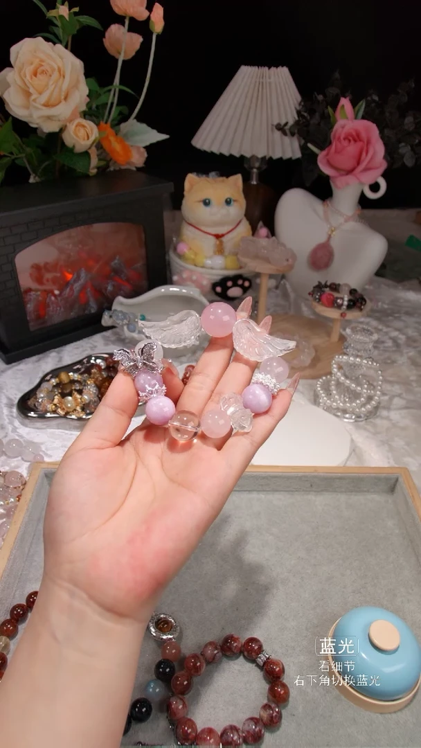 【闪购商品】水晶手链未镶嵌047多样性发货 发其一