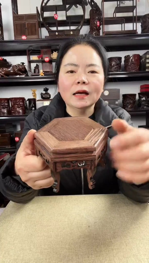 木999老李红木工艺品