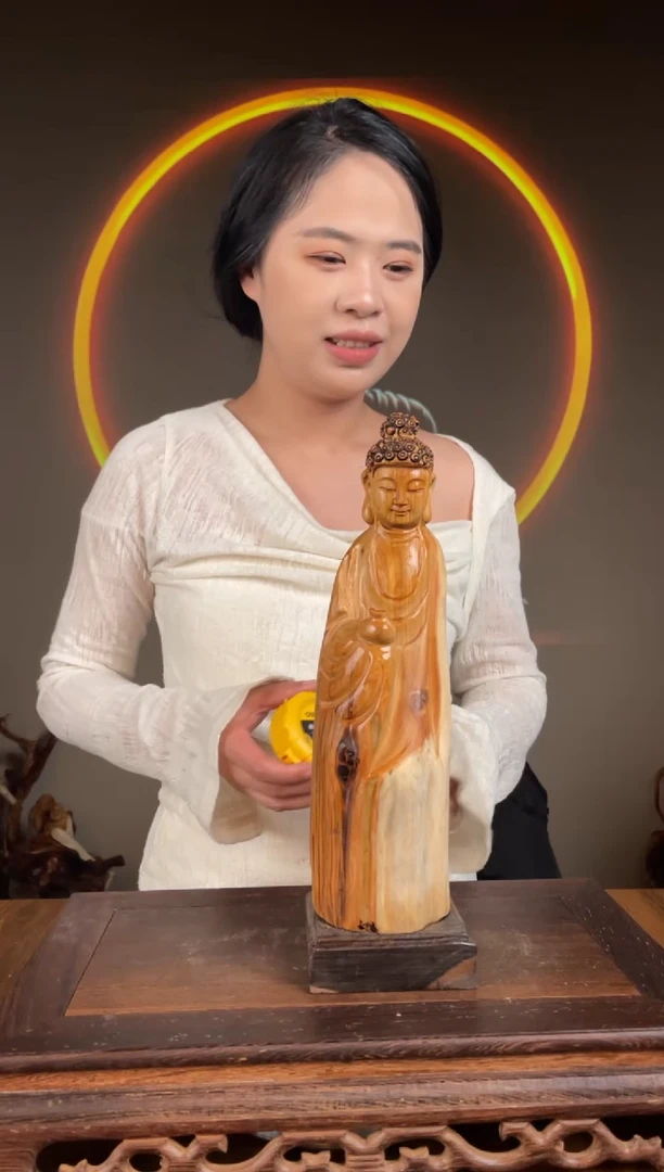 【闪购商品】柏木（崖柏）手工摆件,先抢先得!