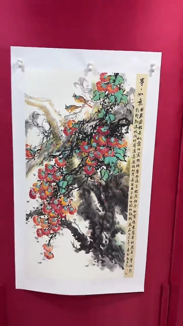 国画35李庆友李庆友李庆友w