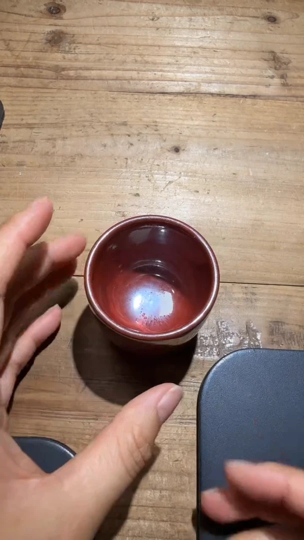 茶盏廖设生建盏精品分享101