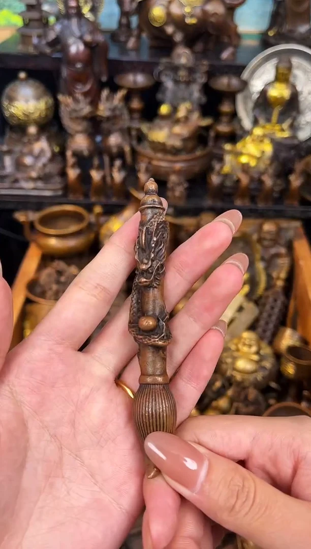 铜器摆件 诚信经营