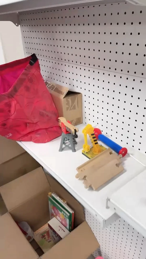 孤品2门红色ty袋子