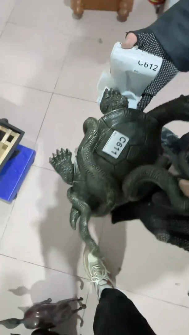 【闪购商品】瓷片611.不退不换，谨慎参拍