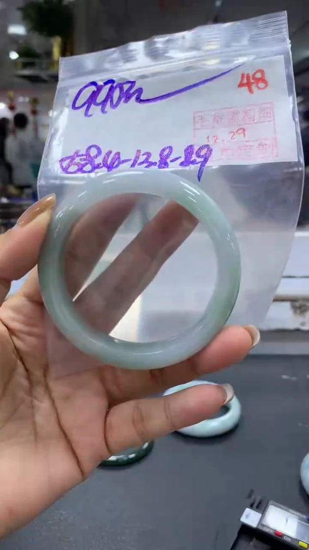 未镶嵌定制翡翠拍一发一48