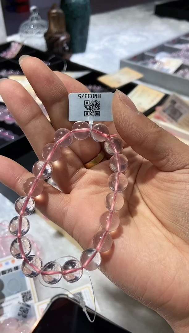 【闪购商品】水晶手串未镶嵌手串
