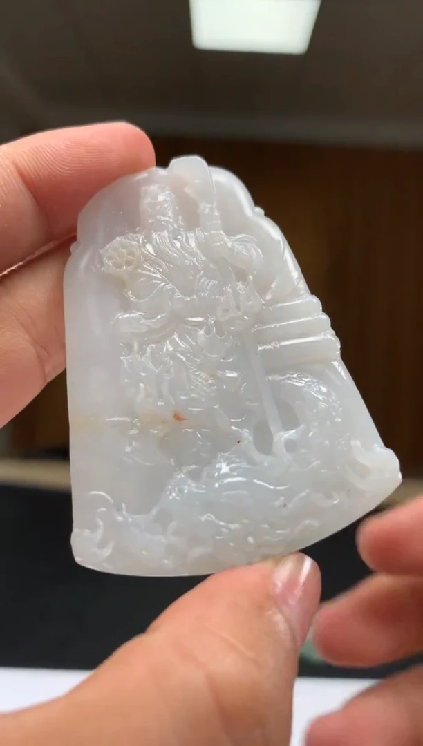 未镶嵌定制翡翠          *351