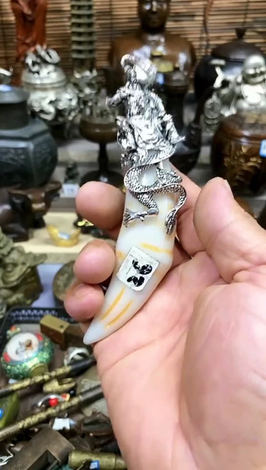 鸿兴工艺摆件把件