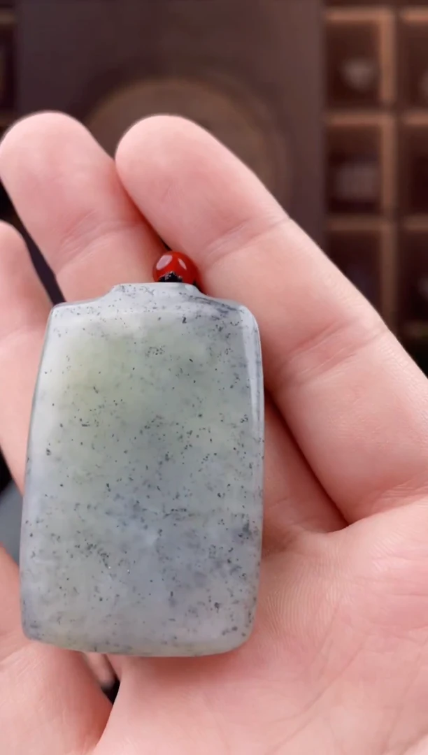 颈饰未镶嵌和田玉拍一发一，多样性发货