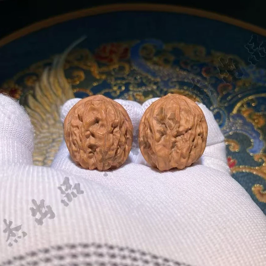 平谷大枣文玩核桃 精选配对
