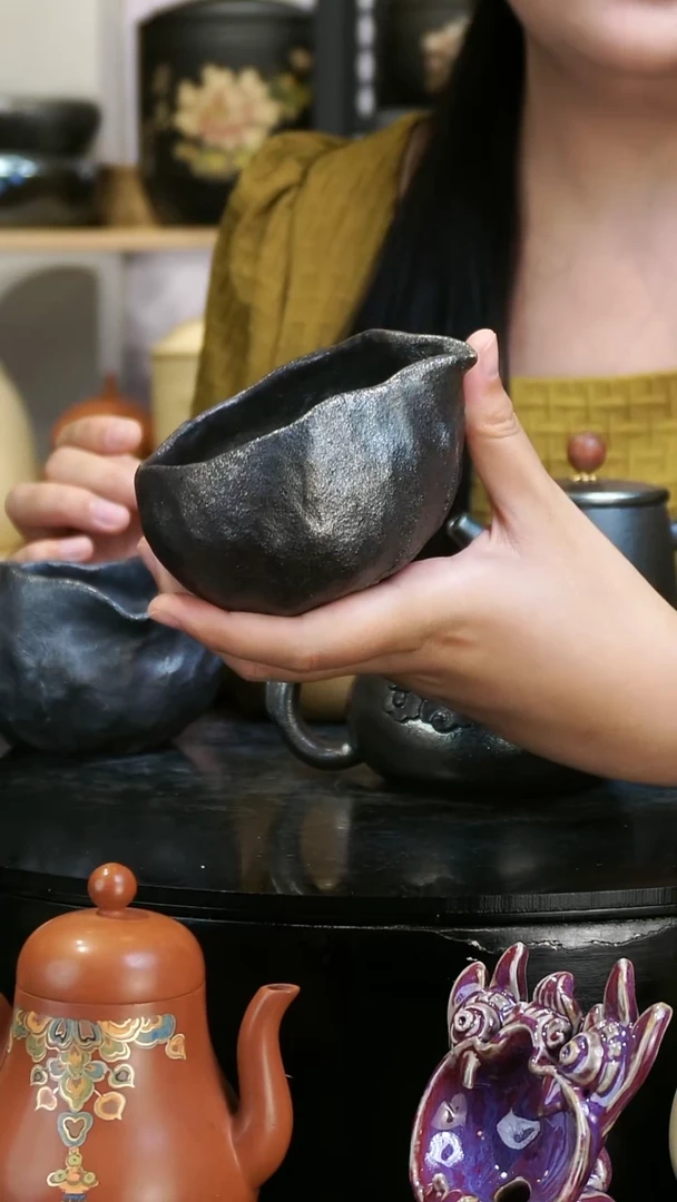 壶265  苏橙茶周边