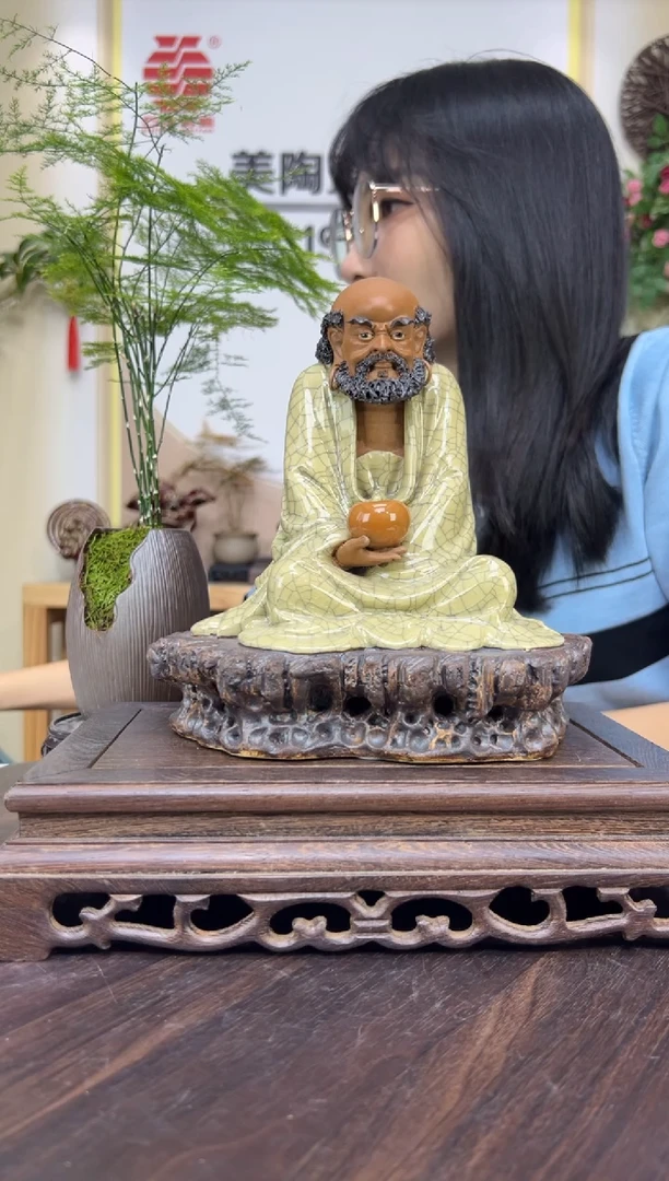 摆件美陶直播间自选链接