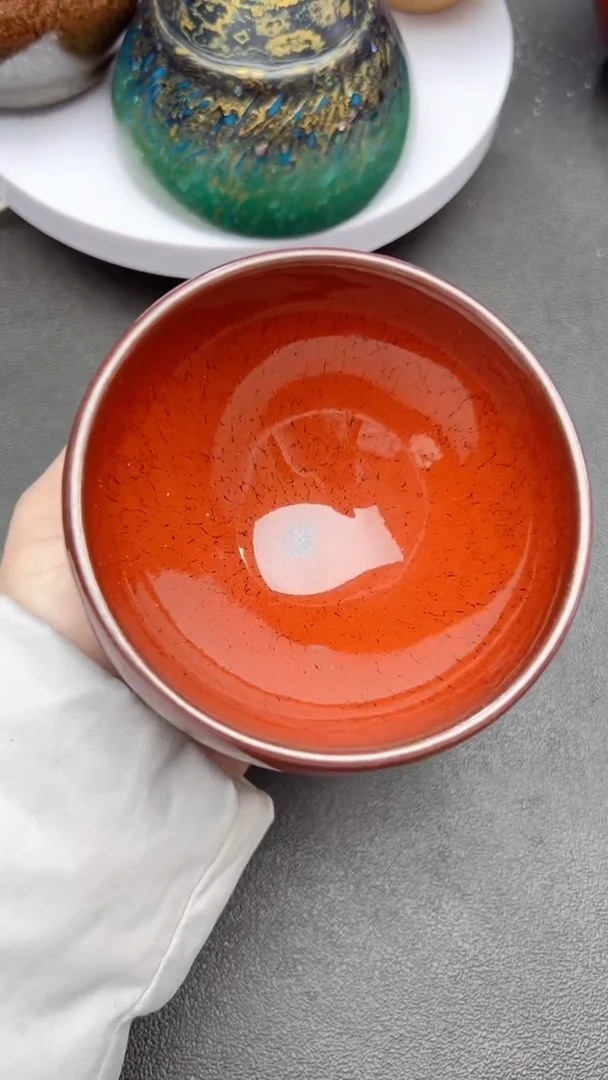 【闪购商品】茶盏678建盏建盏建盏