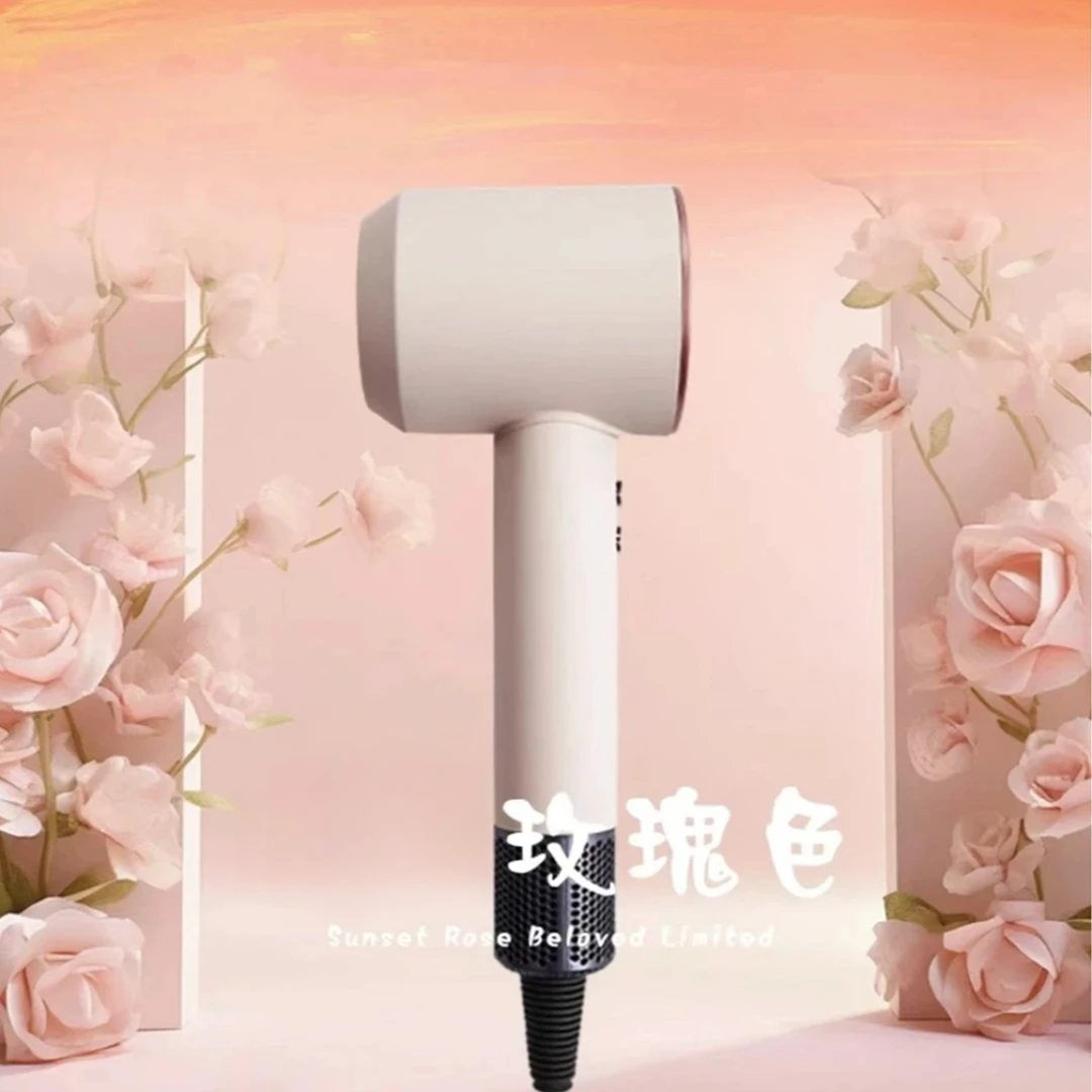 25年高速吹风裸机吹风机家用负离子护发大功率不伤发华强北电吹风