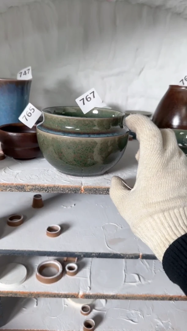 【闪购商品】767号 新年福利 原矿釉 水洗