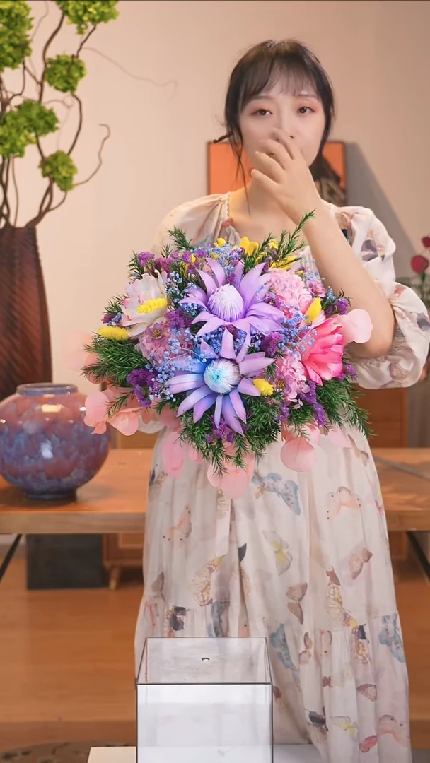 图片款花束：单花束