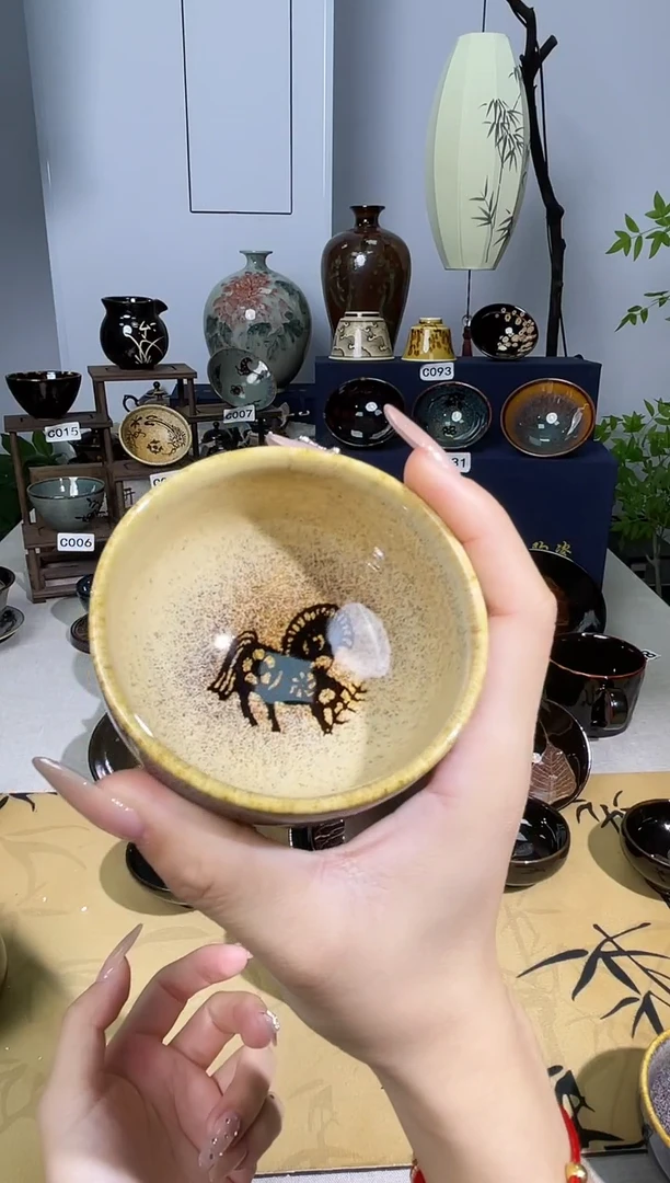 吉州窑单盏单杯单个品类