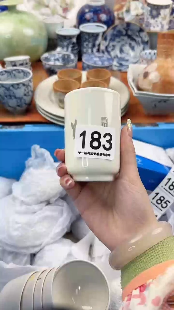 【闪购商品】瓷片183...........