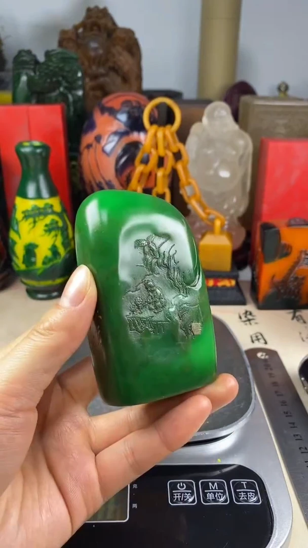 寿山石印石37寿山石