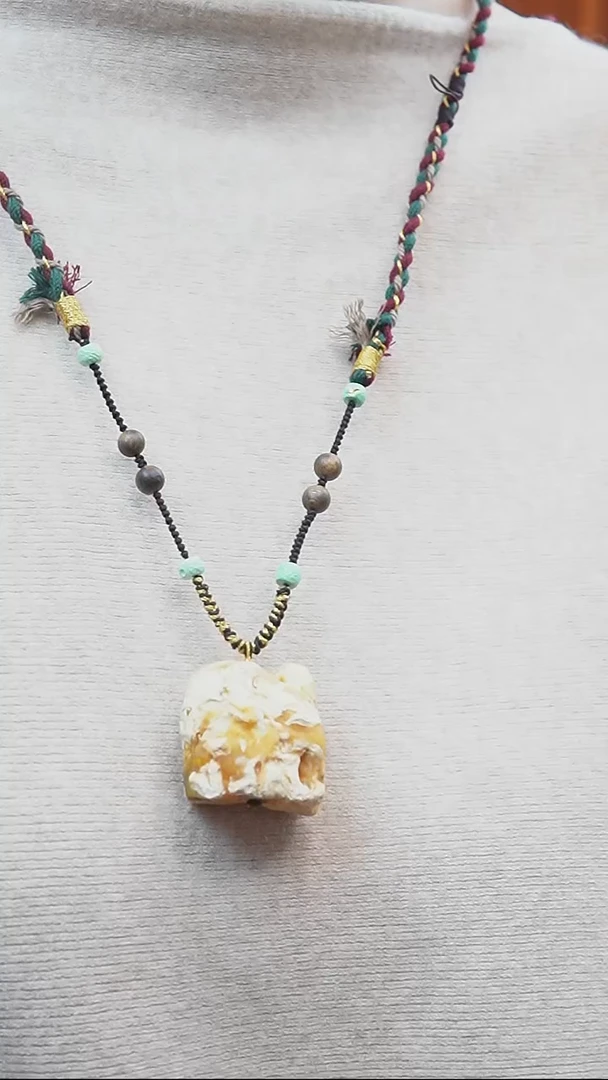 裸石蜜蜡未镶嵌*蜜蜡毛衣链*蜜蜡吊坠*蜜蜡锁骨链*蜜蜡项链*