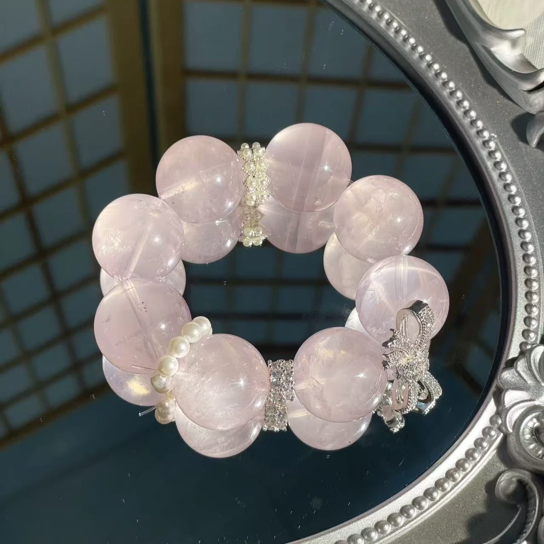 【星羽泡泡Starfeather Bubbles】璨光原创设计水晶手串