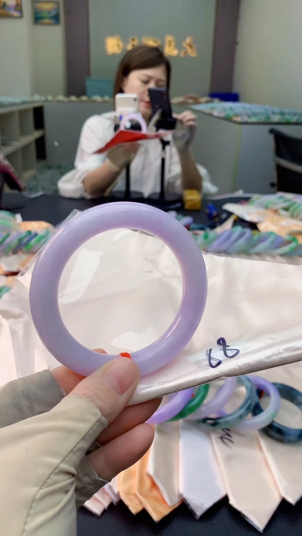 未镶嵌手镯翡翠0651645463