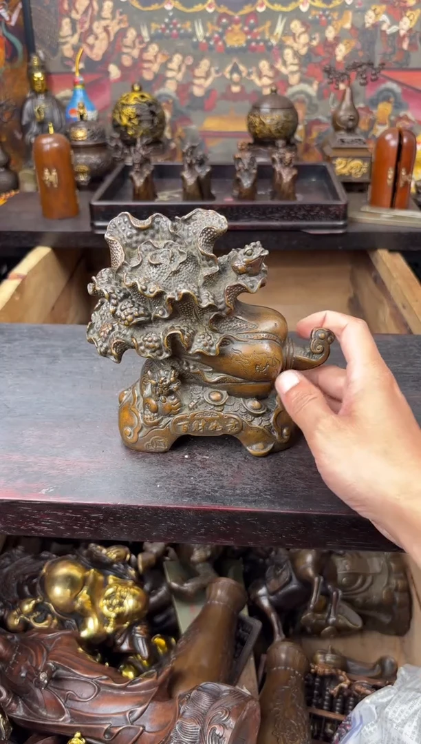 信德铜器专属精选链接