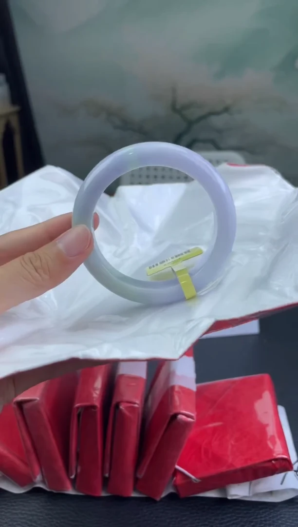 翡翠手镯未镶嵌6翡翠手镯