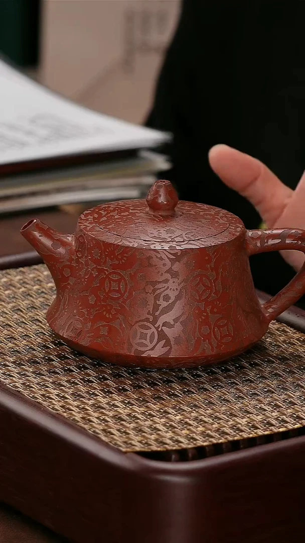 茶壶紫砂宜兴紫砂壶