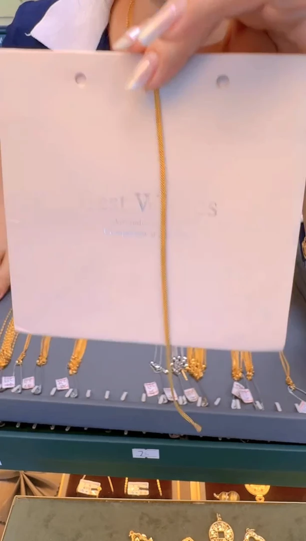 45cm针式抽拉肖邦链2.13g（多样性发货）