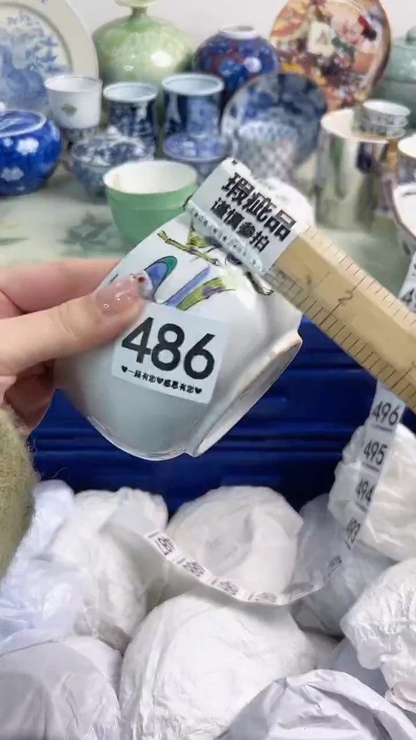 【闪购商品】瓷片486............