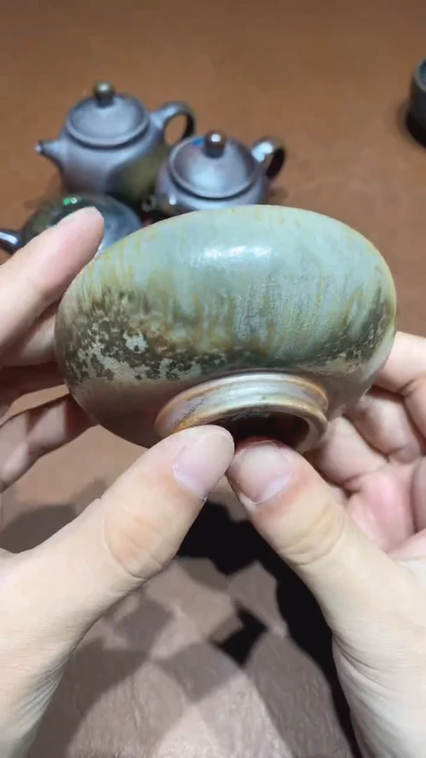 奢瓷柴烧茶器专拍链接997